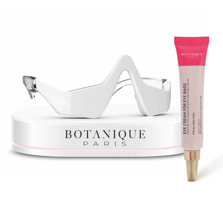 RevitalEyes® mit Botanique Paris Augencreme, Farbe Weiß